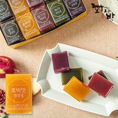화과방 호박맛 양갱_40gx50개입_벌크형 대량