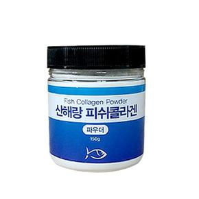 MELN475P_52EE산해랑 피쉬콜라겐분말 건강분말 (150g)