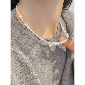 에끌로 아티펄 진주목걸이