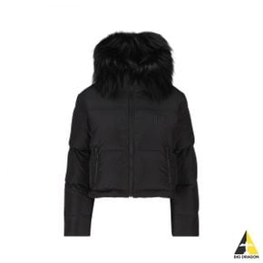 펜디 FF nylon reversible down jacket (FAN134 AQB2 F0GME) (FF 나일론 리버서블 다운 자