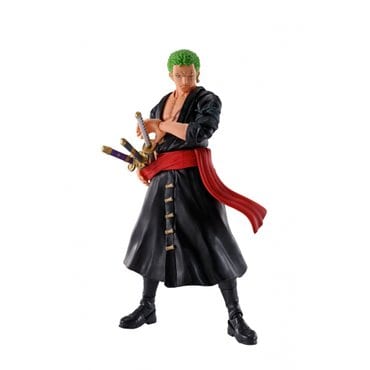  BANDAI SPIRITS(반다이 스피리츠) S.H.피규아츠 ONE PIECE 로로노아 졸로 -오니가시마 토입