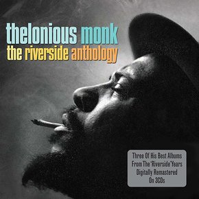 THELONIOUS MONK - THE RIVERSIDE ANTHOLOGY
