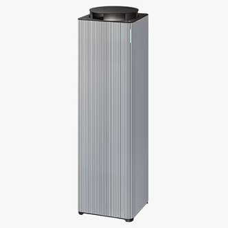 삼성전자 삼성BESPOKE큐브 Air Infinite Line공기청정기 AX100DB900UDD(100㎡ S 필터/에센셜 블루그레이 )