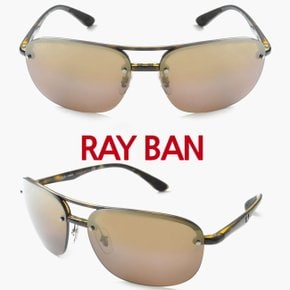 RB4275-CH 710/6B 63 RAY-BAN 편광렌즈 레이밴선글라스