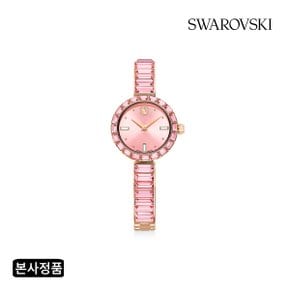 [본사정품/쇼핑백증정] Matrix Bangle 핑크 시계 5679890