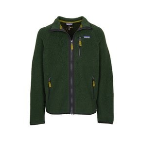 [부산점] 레트로 파일 남성 플리스 자켓 22801 OLGG