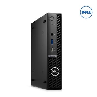 DELL 델 옵티플렉스 7020 MFF PC i5-14500T(32GB/512GB S/1TB S/인텔통합그래픽/Ubuntu/3년) 개봉