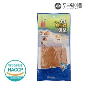 한진식품 월드컵어포 24g 쥐포