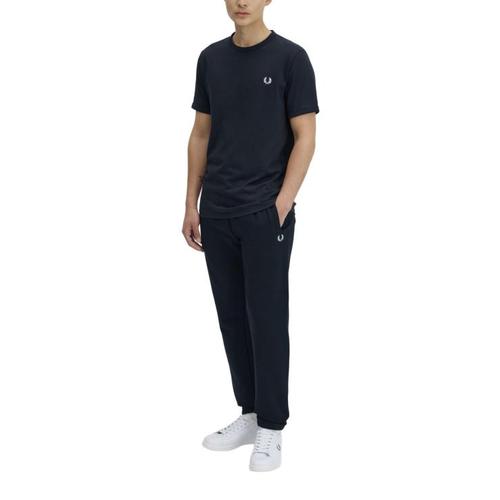 프레드페리 반팔 티셔츠 FP M3519 57 608 BLUE