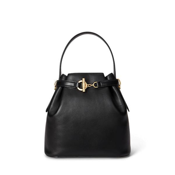 레더 미디엄 블레이크 버킷 백(WALRBAGCEQ20026001)