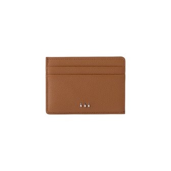 매드고트 그레인 포켓 남자 카드지갑_탄