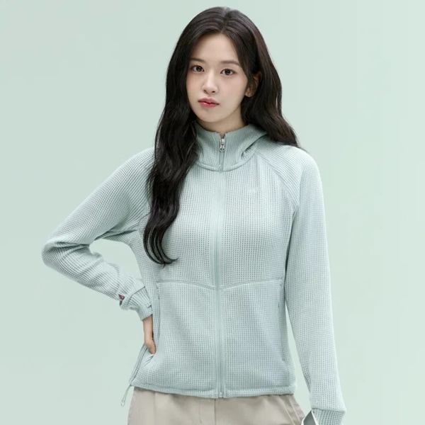 [부산점] 여성 폴라텍 파워 드라이 메쉬 자켓 7MB6104