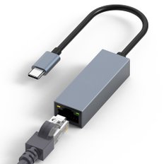 노트북 랜선 연결 젠더 USB 3.0 C타입 LAN 랜젠더 랜포트 랜허브 기가랜