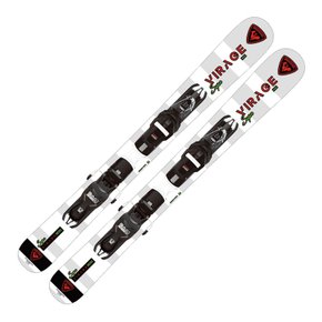 로시놀 비라지 미니 숏스키 2425 ROSSIGNOL SUPER VIRAGE MINI + XPRESS 10 GW 99