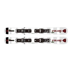 로시놀 비라지 미니 숏스키 2425 ROSSIGNOL SUPER VIRAGE MINI + XPRESS 10 GW 99