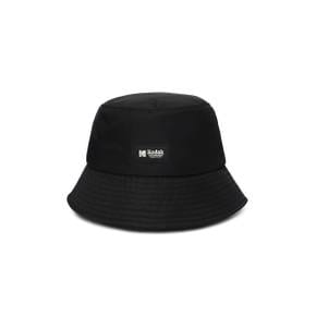 [공식](정상가 : 79,000원) 플래쉬트윌 에센셜 버킷햇 BLACK