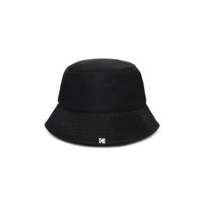 [공식](정상가 : 79,000원) 플래쉬트윌 에센셜 버킷햇 BLACK