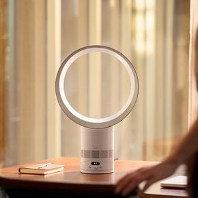 쿨 CF1 선풍기(화이트/실버)