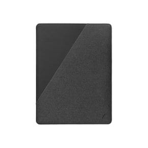 [네이티브유니온] STOW SLIM TABLET SLEEVE SLATE 13_STOW-IPS-GRY-FB-13