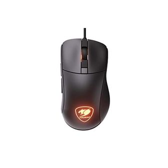  독일 쿠거 마우스 Cougar Surpassion ST Gaming Mouse with Optical Sensor PMW3250 RGB Illumin