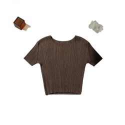 PLEATS PLEASE ISSEY MIYAKE 26SS 뉴 컬러풀 베이직 4 탑 (PP67JK403-44)