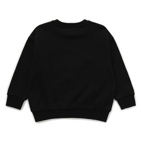 [여주점] [오프라벨 여주점] 래핑차일드 (BK) 레오파드 맨투맨 (85A39-332-02)