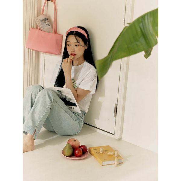 제주 비자향 친환경 비건 애월립밤 5 Colors