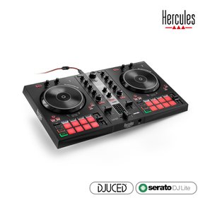 DJControl INPULSE 300MK2 DJ 컨트롤러 디제잉 장비 (Serato DJ 지원) SSG