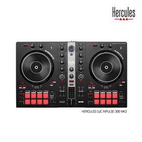DJControl INPULSE 300MK2 DJ 컨트롤러 디제잉 장비 (Serato DJ 지원) SSG