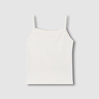 JAJU 여 포인텔 민소매 라운지 티셔츠 J206201089006