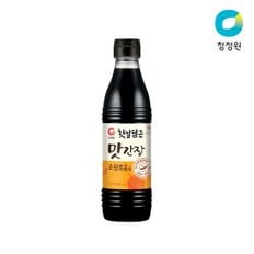 맛간장 조림볶음용 500ml (F)