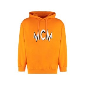 [엠씨엠] Hoodie MFADAMM03_O0 Orange