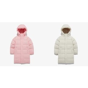 NJ1DQ63T 키즈 익스플로링 하이브리드 다운 코트 KS EXPLORING HYBRID DOWN COAT