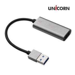 VC 보드 비디어 100A 4K 캡쳐 USB 60Hz 영상녹화 HDMI 비디오보