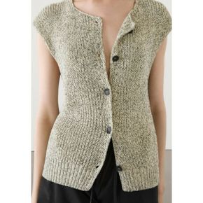 4992966 Massimo Dutti Cardigan - beige