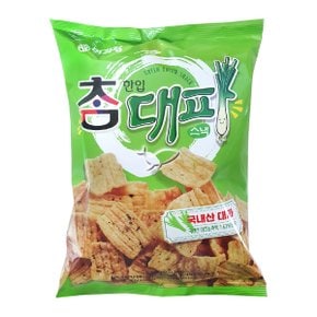 아리랑 한입참 대파 스낵 155g x 6개