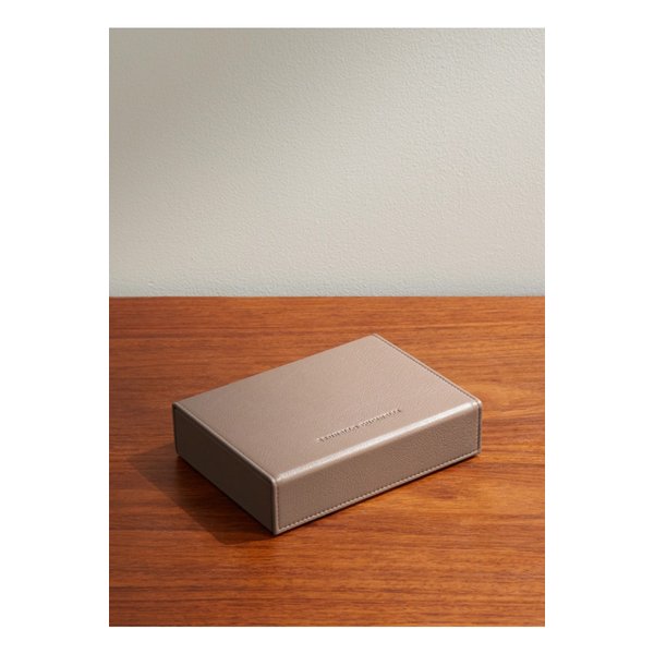 브루넬로쿠치넬리 풀그레인 가죽 플레이잉 카드 세트 46376663162938574