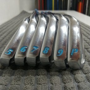 상태좋은 로마로 RAY CX-FORGED 5-9,P 6아이언_경량 S