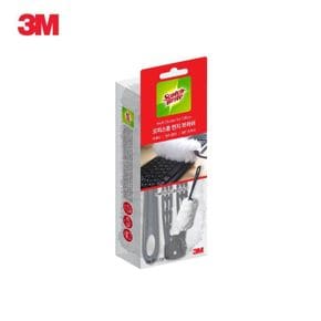 3M 스카치브라이트 오피스용 먼지 브러쉬 [WF55B52][34705079]