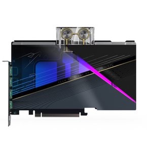 AORUS 지포스 RTX 4080 Xtreme 워터블럭 D6X 16GB 피씨디렉트