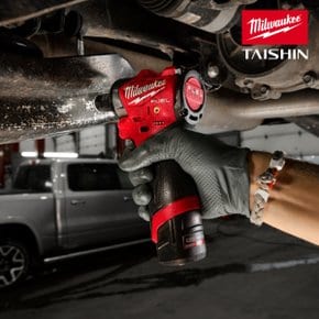 M12 FSCIWF38-0 12V FUEL 콤팩트 임팩트 렌치 10mm 베어툴