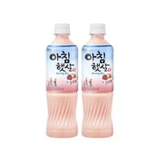 웅진 아침햇살 고구마맛 500ml 20개