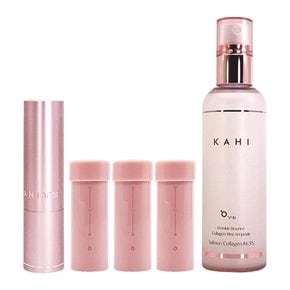 [홈쇼핑히트] KAHI 가히 멀티밤 리필형 본품1개+리필3개+미스트 앰플 120ml