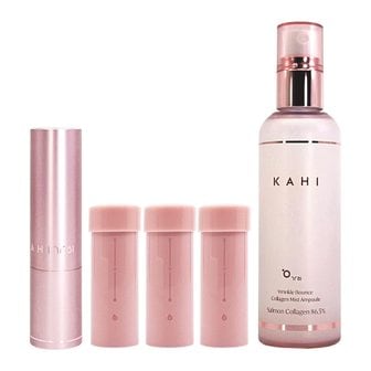  [홈쇼핑히트] KAHI 가히 멀티밤 리필형 본품1개+리필3개+미스트 앰플 120ml