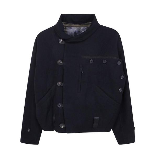 확대된 대표 지기 첸 자켓 0M2630951 04 BLACK