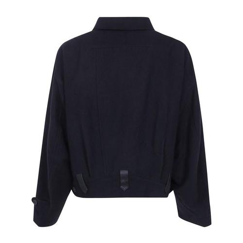 지기 첸 자켓 0M2630951 04 BLACK