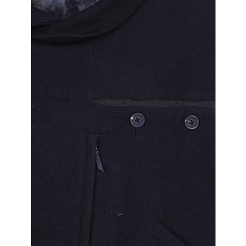 지기 첸 자켓 0M2630951 04 BLACK