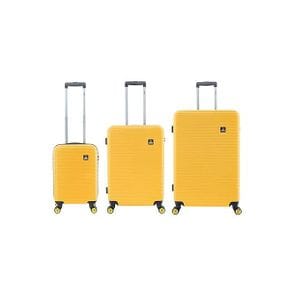 독일 네셔널지오그래픽 캐리어 1440920 National Geographic 남녀공용 Abroad Suitcase Set yell