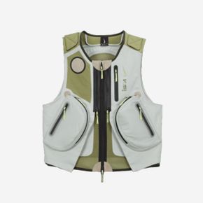 나이키 ISPA 베스트 2.0 라이트 실버 - 아시아 Nike ISPA Vest 2.0 Light Silver - Asia