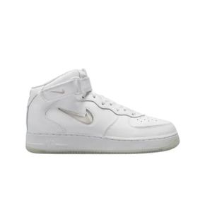 나이키 에어포스 1 미드 `07 컬러 오브 더 먼스 서밋 화이트 Nike Air Force 1 Mid `07 Color of